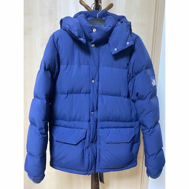 THE NORTH FACE ダウン キャンプシエラ ネイビー