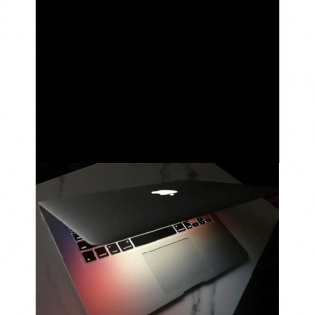 Apple - MacBook Air美品　258Ｇ　HD内蔵