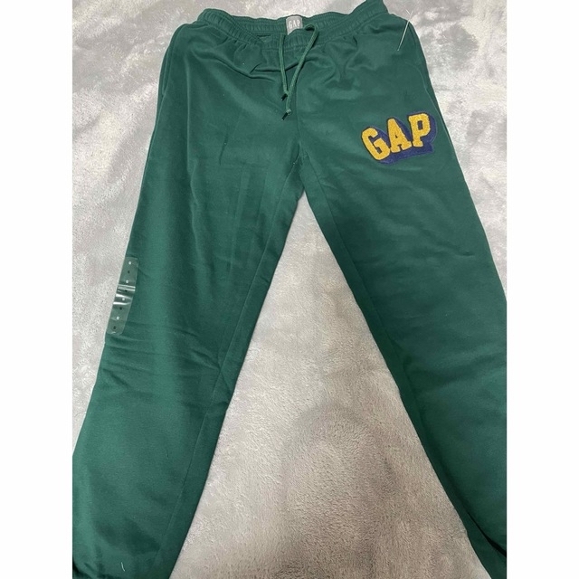 GAP(ギャップ)の新品！タグ付き！ヴィンテージ ソフト GAP 1969 ロゴジョガーパンツ メンズのパンツ(その他)の商品写真