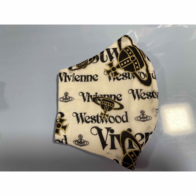 Vivienne Westwood(ヴィヴィアンウエストウッド)のインナーマスク ハンドメイドのファッション小物(その他)の商品写真