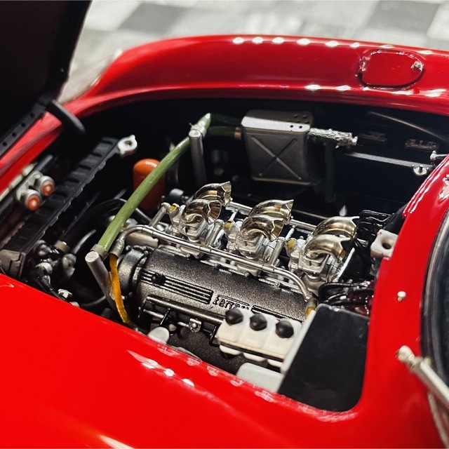 1/18 CMC フェラーリ 275 GTB/C 1966 No.9067 ベストセラー 52%割引
