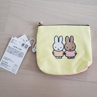 ミッフィー(miffy)のミッフィー ティッシュケース(キャラクターグッズ)