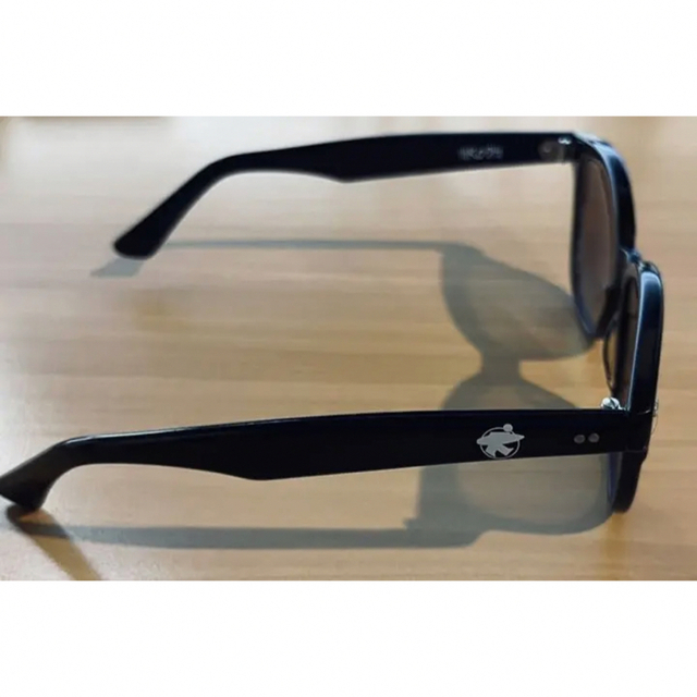 STUSSY - 【1万円値下げ中】Stussyサングラス Hiroshiモデルの STUSSY - 【1万円値下げ中】Stussyサングラス Hiroshiモデルの