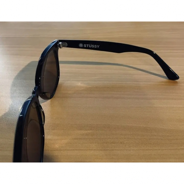 STUSSY - 【1万円値下げ中】Stussyサングラス Hiroshiモデルの STUSSY - 【1万円値下げ中】Stussyサングラス Hiroshiモデルの