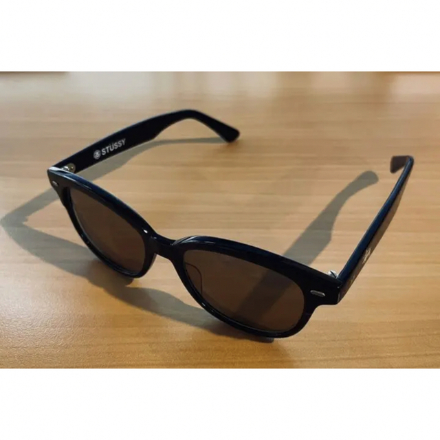 STUSSY - 【1万円値下げ中】Stussyサングラス Hiroshiモデルの STUSSY - 【1万円値下げ中】Stussyサングラス Hiroshiモデルの