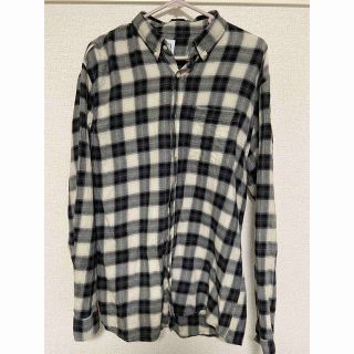 ザラ(ZARA)のZARA シャツ　チェックシャツ(シャツ)