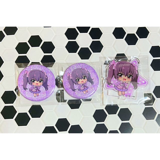 【即購入OK】きらりん☆レボリューション 楽天くじ 小倉エリナ エンタメ/ホビーのアニメグッズ(その他)の商品写真