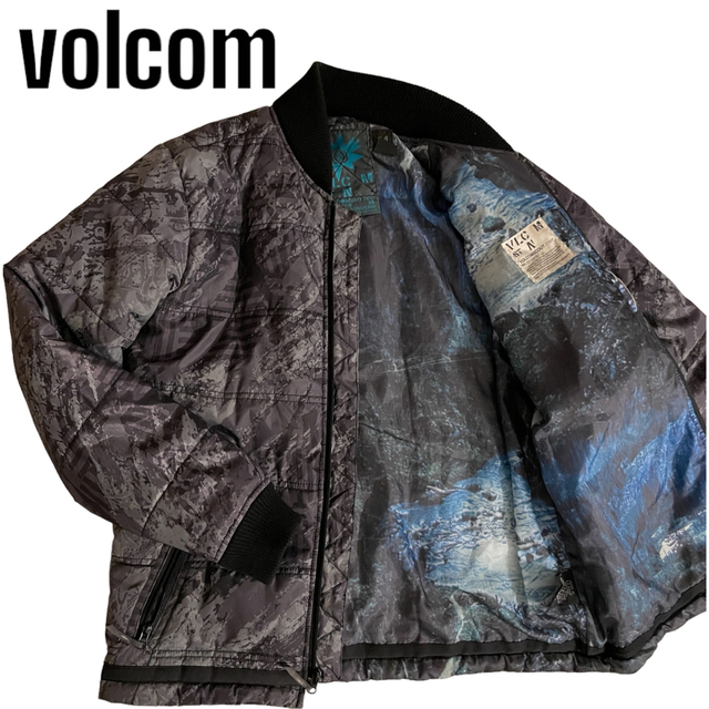 レア⭐︎アジア限定モデル☆VOLCOM  JACKET Mサイズ  ヴォルコム