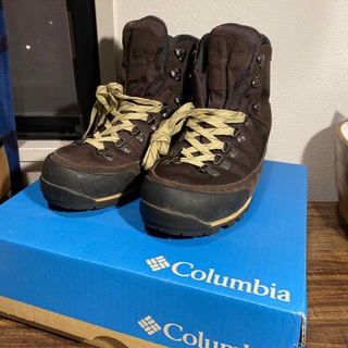 コロンビア(Columbia)のコロンビアColumbiaブーツ　CONTOURCOMFORT 26.5cm(ブーツ)