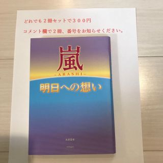 りずしょおさん専用　嵐明日への想い⑦(アート/エンタメ)