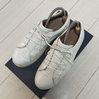 gianvito rossi ジャンビィト ロッシ スニ―カー 40 ホワイト