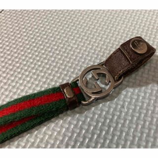 グッチ(Gucci)のgucci ストラップ(ネックストラップ)