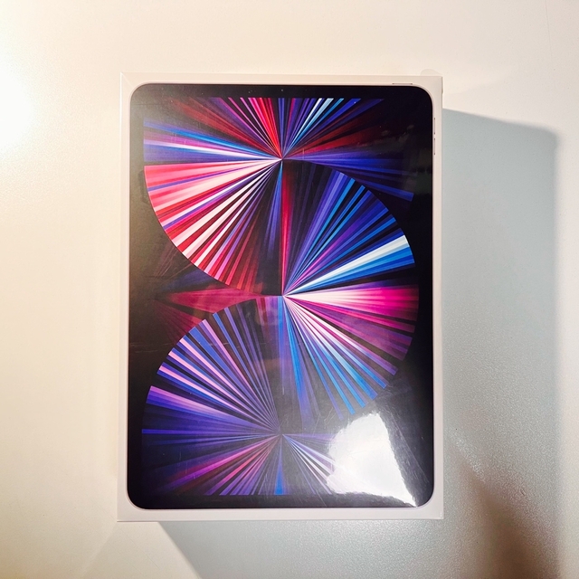 日本限定モデル】 Apple 11(第3世代)・1TB・未使用品☆ Pro ☆docomo