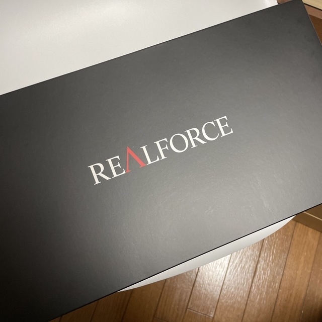 REALFORCE R3S キーボード 45gTKL 日本語配列 ホワイトPC周辺機器