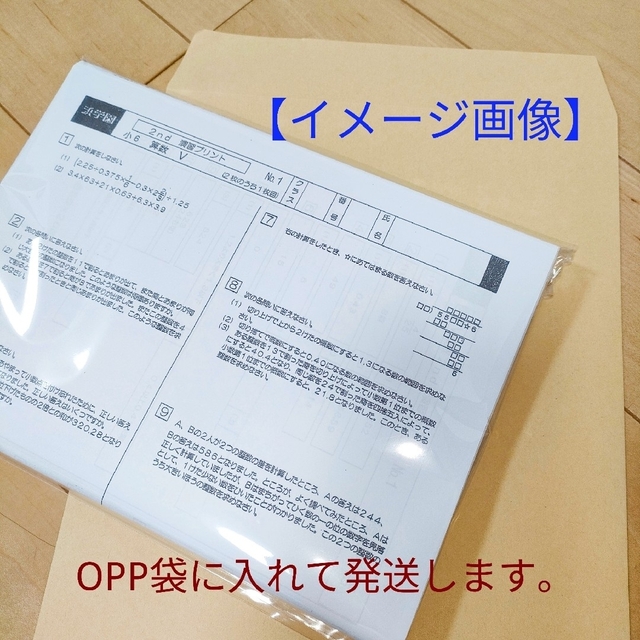 元の価格 小５浜学園最新版年＆年４科目公開学力