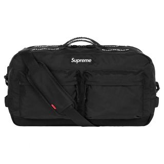 シュプリーム(Supreme)のSupreme FW22 Duffle Bag "Black"(ボストンバッグ)