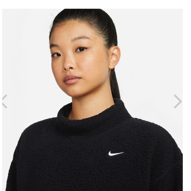 NIKE(ナイキ)のナイキ フリース トップス レディースのトップス(トレーナー/スウェット)の商品写真