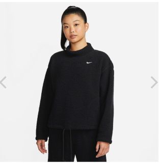 ナイキ(NIKE)のナイキ フリース トップス(トレーナー/スウェット)