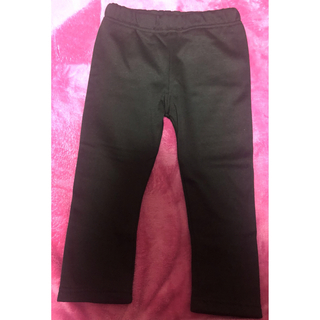黒色ズボン 95サイズ(パンツ/スパッツ)