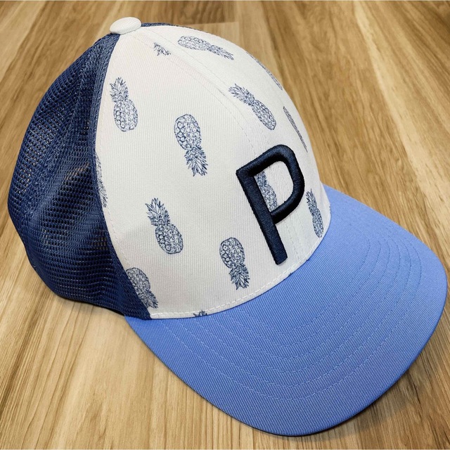 PUMA(プーマ)のキャップ　ゴルフキャップ　メンズ　プーマ メンズの帽子(キャップ)の商品写真