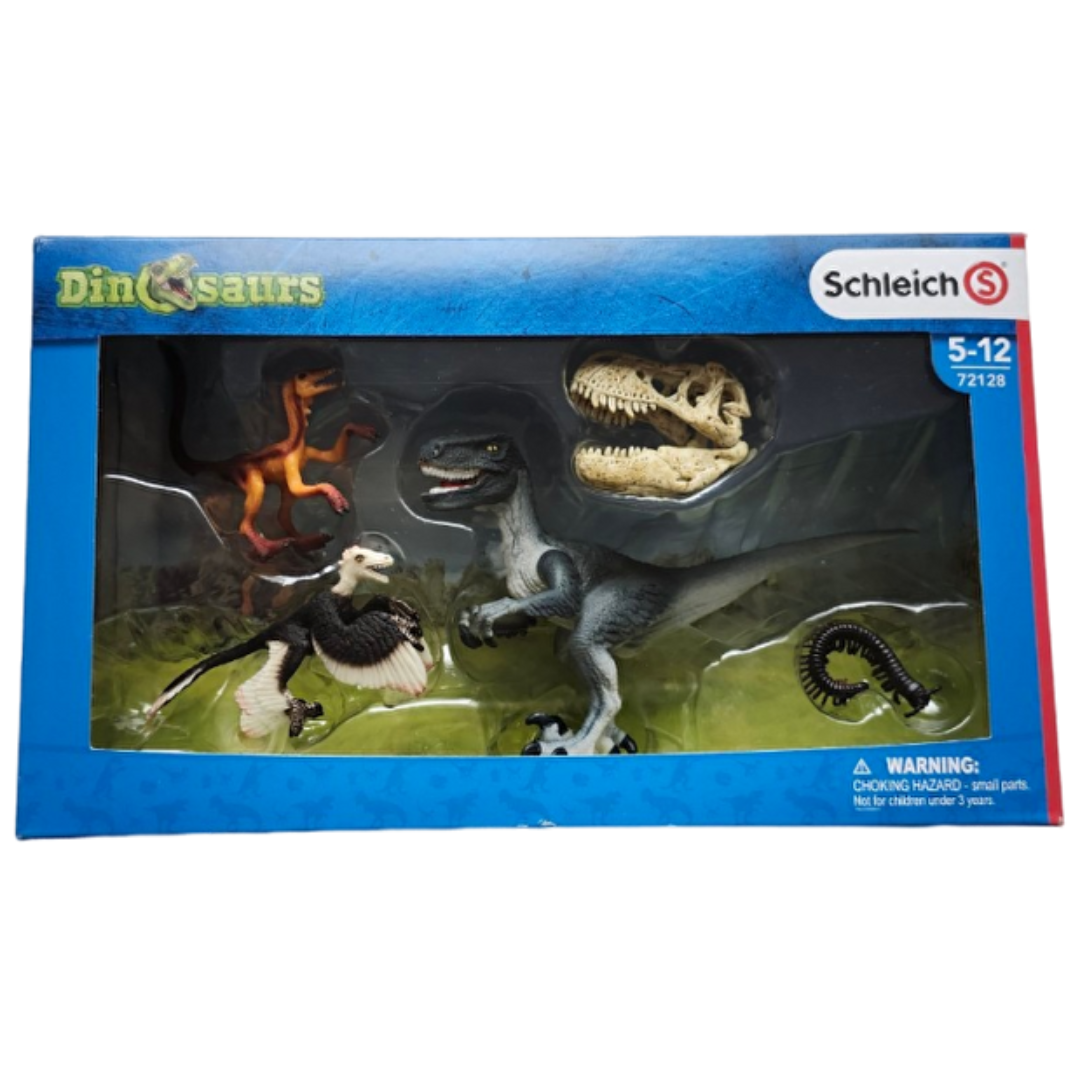 【★超目玉】 Schleich - ダイノリサーチステーション シュライヒ その他