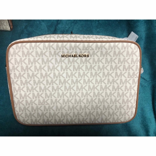 新品★マイケルコース★MICHAELKORS★ショルダーバッグ+財布★2点セット