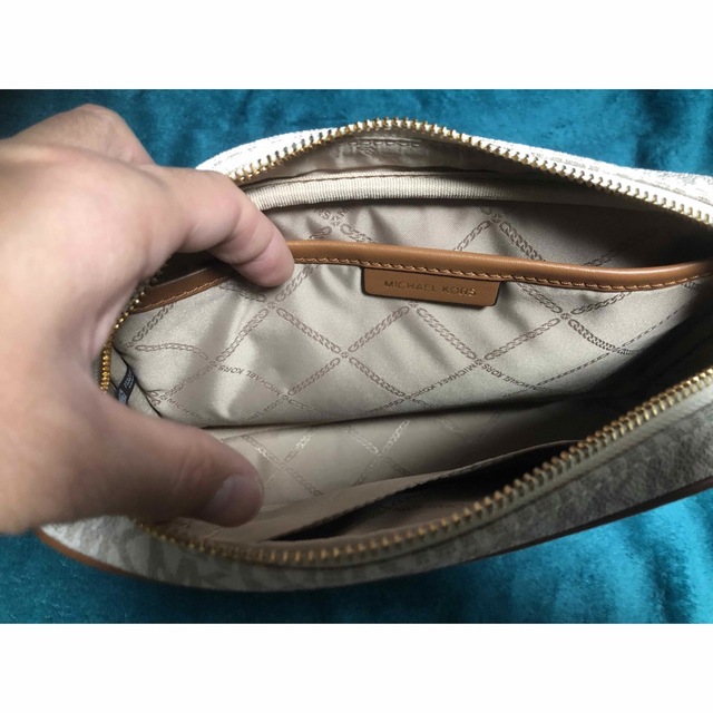 新品★マイケルコース★MICHAELKORS★ショルダーバッグ+財布★2点セット