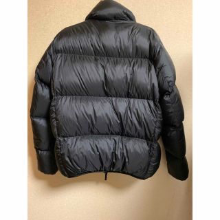 早い者勝ち　新品　UNIQLO U パテッドボリュームジャケット　Lサイズ