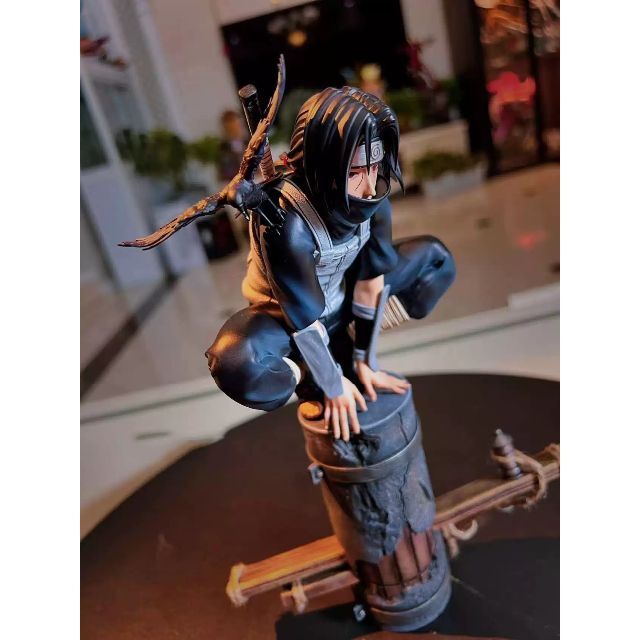 ナルト 暗部 うちはイタチ ガレージキット 1/8スケール ナルト 暗部 うちはイタチ ガレージキット 1/8スケール