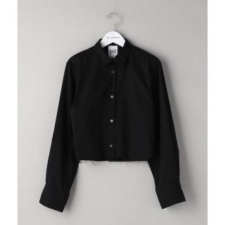 SHIRT Firsthand by 5525GALLERY ショート丈シャツ