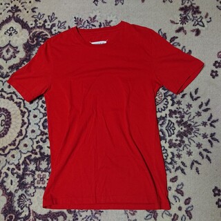 マルタンマルジェラ(Maison Martin Margiela)のメゾンマルジェラ Tシャツ(Tシャツ/カットソー(半袖/袖なし))