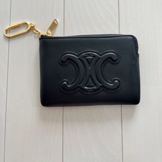 celine - 新品未使用【CELINE】コイン & カードポーチ キュイル ...