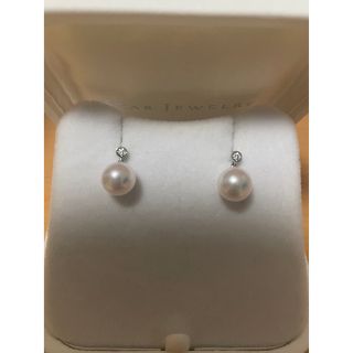 スタージュエリー(STAR JEWELRY) ピアス（パール）の通販 200点以上