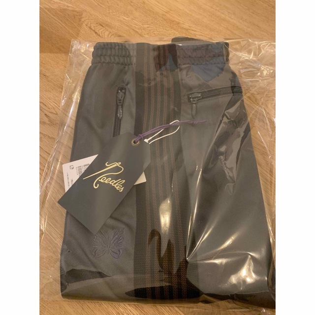 NEEDLES】別注 Narrow TrackPant PolySmooth 品質満点! 51.0%OFF ...