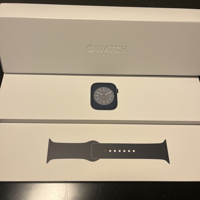 品数豊富! Apple - 【新品未使用】Apple Watch Series 8