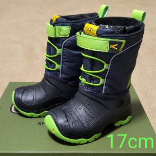 キーン(KEEN)のKEEN  ウィンターブーツ  17cm(ブーツ)