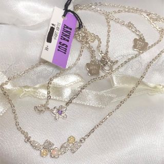 アナスイ(ANNA SUI)のアナスイ ネックレス S925 福袋(ネックレス)