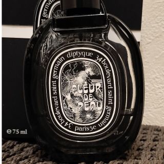 ディプティック(diptyque)のdiptyque　ディプティック　オードパルファン　フルール ド ポー(香水(女性用))