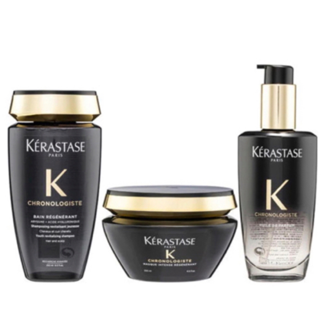 KERASTASE ケラスターゼ  クロノロジスト　新品未使用洗い流さないトリートメント