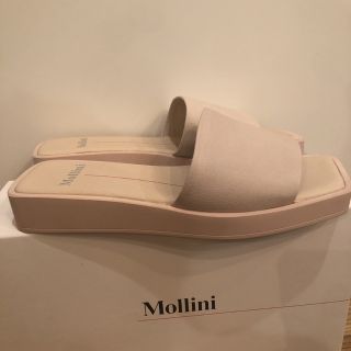 モリーニ(Mollini)のMollini サンダル　37(サンダル)