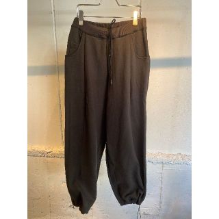 ネオンサイン(NEON SIGN)のneonsign 21aw   wide room slacks size44(スラックス)