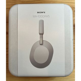 ソニー(SONY)の(正規品！新品・未使用)SONY WH-1000XM5(ヘッドフォン/イヤフォン)