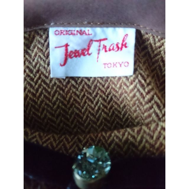 JEWEL TRASH ワンピース vintage レディースのワンピース(ミニワンピース)の商品写真