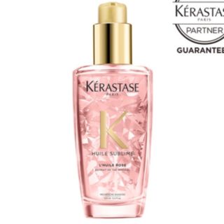 ケラスターゼ(KERASTASE)のケラスターゼ HU ユイルスブリム ティーインペリアル 100ml ピンク(トリートメント)