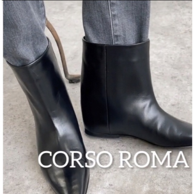 新品CORSO ROMA 9 ブーツ | cao.com.ec