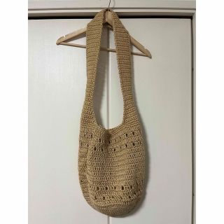 コムデギャルソン(COMME des GARCONS)のしゅうへい様専用 深水光太 handmade knit shoulder bag(ショルダーバッグ)