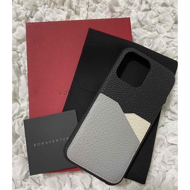 BONAVENTURA】iPhone14pro Maxカスタマイズ/新品-