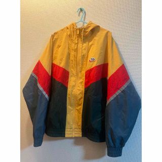 ナイキ(NIKE)のNIKE NYLON JACKET (ナイロンジャケット)