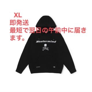 マスターマインドジャパン(mastermind JAPAN)のDickies×mastermind JAPAN  hoodie XL(パーカー)