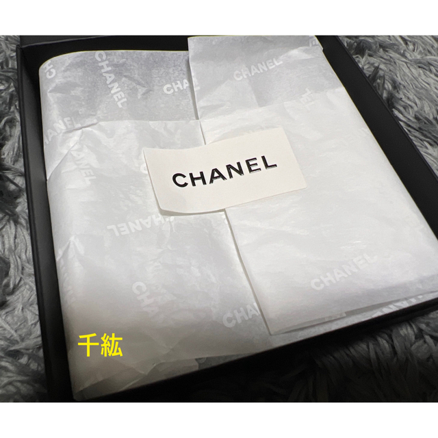 CHANEL - 【限定･未使用品】シャネル ココマーク ヘアゴム シュシュ ラムスキン の通販 by SiN's shop｜シャネルならラクマ